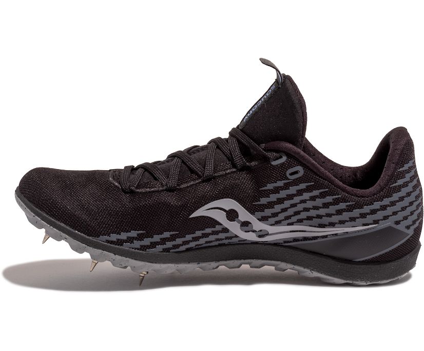 Női Saucony Havok Xc 3 Lapos Futócipő Fekete | HU 308EBC